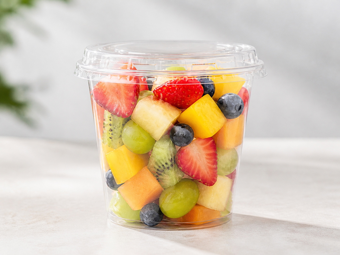 Fruitsalade emmertje