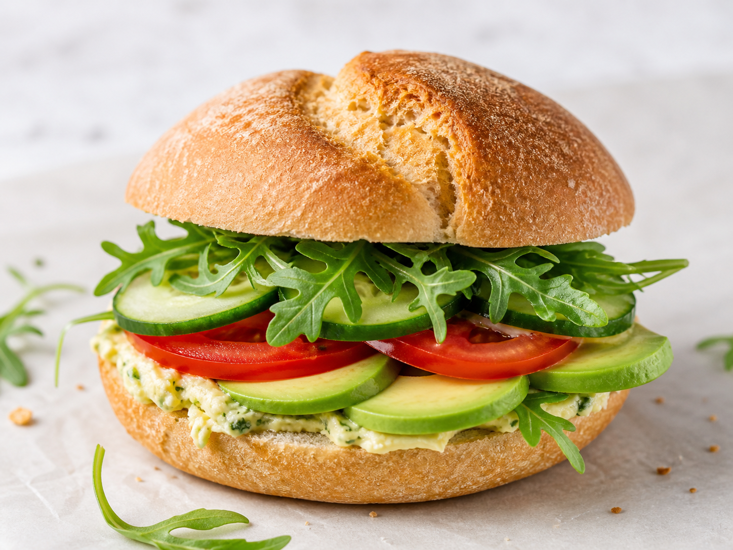 Vega Broodje Glutenvrij
