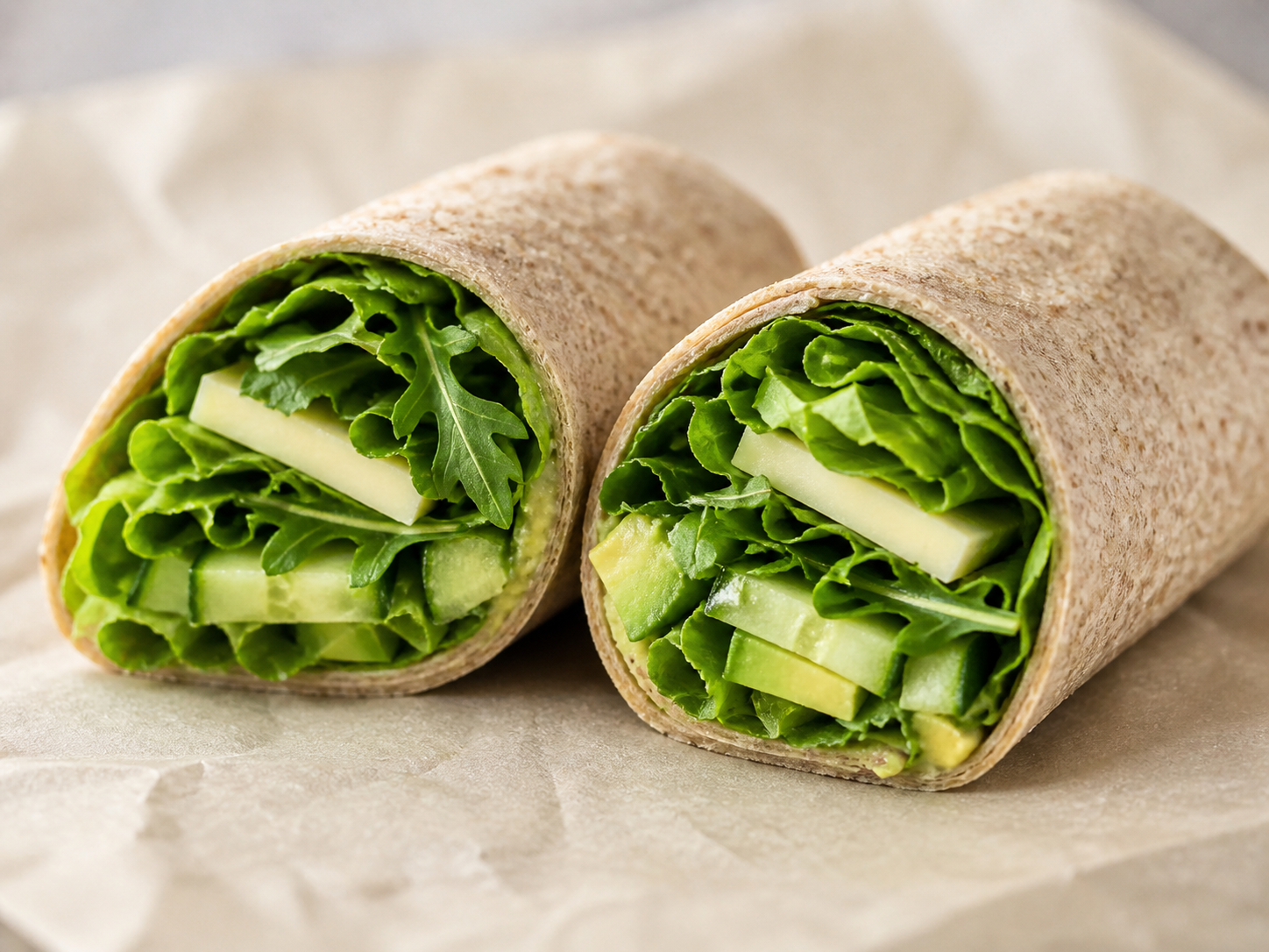 Volkoren Vega Wrap